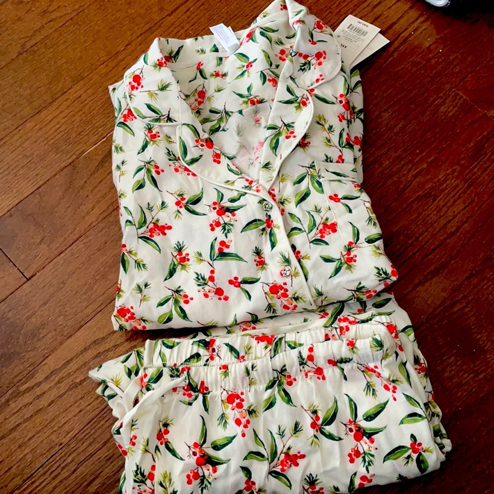 Pajama set